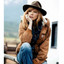 Kelly Reilly Yellowstone Jacket Kelly Reilly Yellowstone Jacket