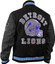 Eddie Brock Venom 2 Detroit Lions Varsity Jacket Eddie Brock Venom 2 Detroit Lions Varsity Jacket