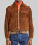 The Day Of The Jackal Eddie Redmayne suede jacket 1