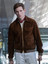 Jackal The Day Of The Jackal Suede Jacket