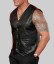 Men Of The Year Party Dwayne Johnson Black Vest 2 Men Of The Year Party Dwayne Johnson Black Vest 2