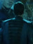Henry Danger: The Movie 2025 Jace Norman Blue Leather Jacket