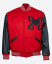 1945 Memphis Red Sox Varsity Jacket /front image 1945 Memphis Red Sox Varsity Jacket /front image