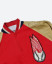 1950 Rochester Wings Varsity Jacket zoom collar image 1950 Rochester Wings Varsity Jacket zoom collar image