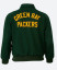 1952 Green Bay Packers Varsity Jacket Back image 1952 Green Bay Packers Varsity Jacket Back image