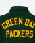 1952 Green Bay Packers Varsity Jacket Back close image 1952 Green Bay Packers Varsity Jacket Back close image