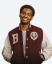 All American Homecoming JR Varsity Jacket front image All American Homecoming JR Varsity Jacket front image
