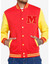 Thriller M Logo Michael Jackson Varsity Jacket