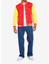 Thriller M Logo Michael Jackson Varsity Jacket