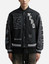 Men's Nerd Varsity Letterman Jacket