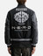 Men's Nerd Varsity Letterman Jacket