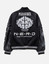 Men's Nerd Varsity Letterman Jacket