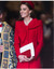Kate Middleton Commonwealth Day Red Bow Coat, Commonwealth Day Kate Middleton Red Bow Coat Kate Middleton Commonwealth Day Red Bow Coat, Commonwealth Day Kate Middleton Red Bow Coat