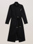 Georgia Wright I Jack Wright Zoë Tapper Black Coat