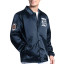 NY Yankees Point Man Coaches Jacket NY Yankees Point Man Coaches Jacket