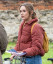 Rose Ayling-Ellis Code Of Silence Alison Woods 2025 Puffer Jacket