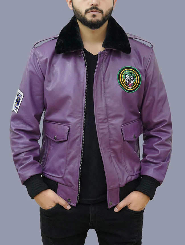 Joker Henchmen Jacket