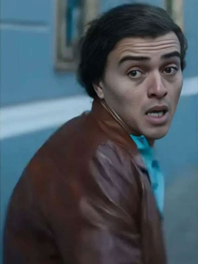 Tonatiuh Kiss of the Spider Woman Luis Molina Jacket