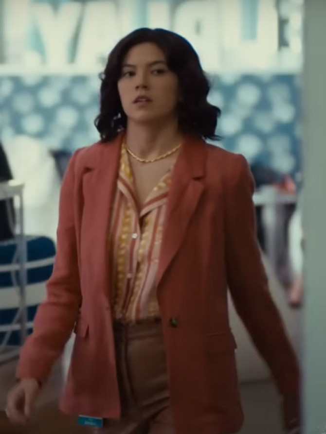 The American Society Of Magical Negroes An-Li Blazer