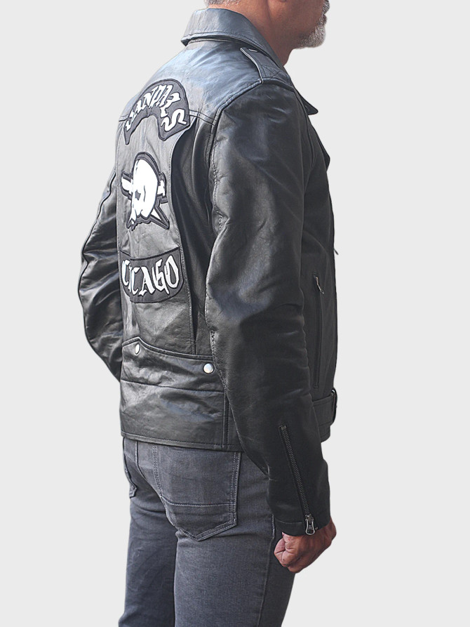 Tom Hardy The Bikeriders Johnny Vandals