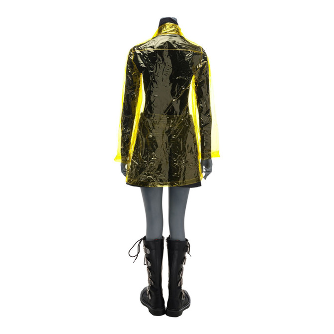 Blade Runner 2049 Joi Ana De Armas PVC Yellow Jacket