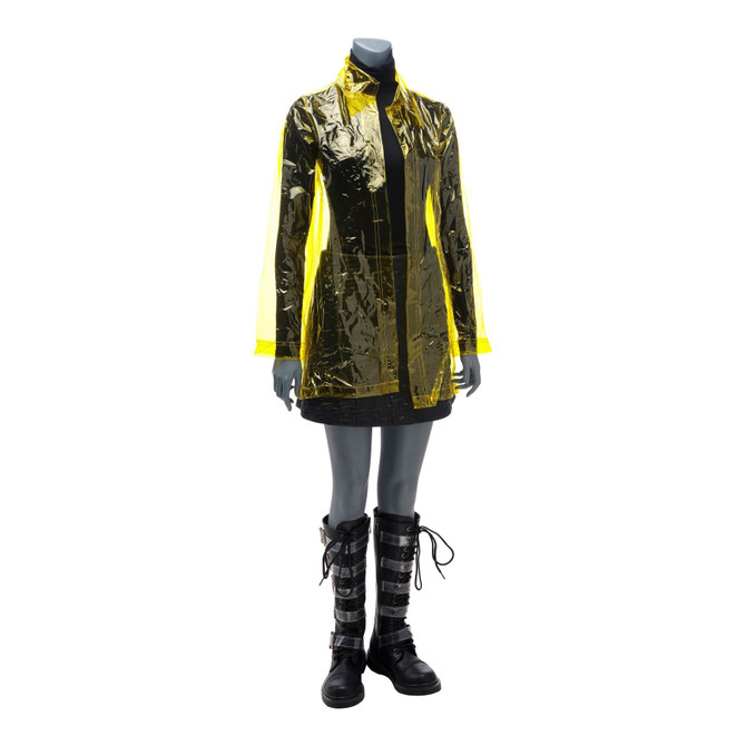 Blade Runner 2049 Joi Ana De Armas PVC Yellow Jacket