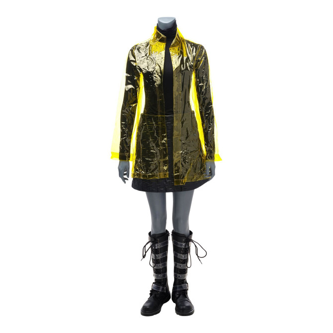 Blade Runner 2049 Joi Ana De Armas PVC Yellow Jacket