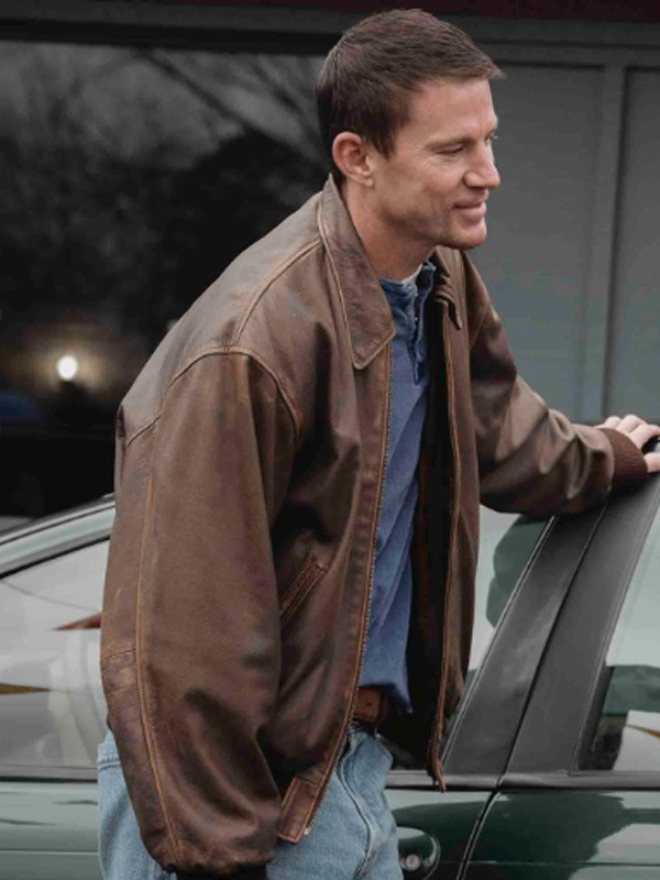 Roofman Jeffrey Manchester Distressed Jacket