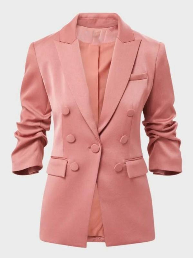 Leanne Morgan Leanne S01 Leanne Murphy Blazer