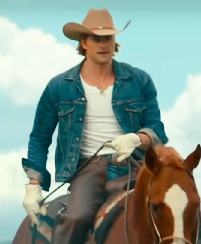 Trey McAllen The Wrong Paris Pierson Fode Jacket