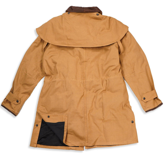 Gold Coast Drover Jacket