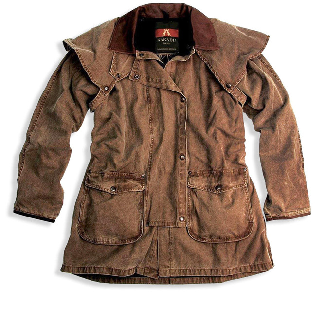 Gold Coast Drover Jacket