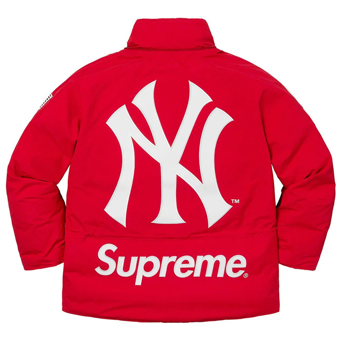 New York Yankees Supreme Nylon Jacket