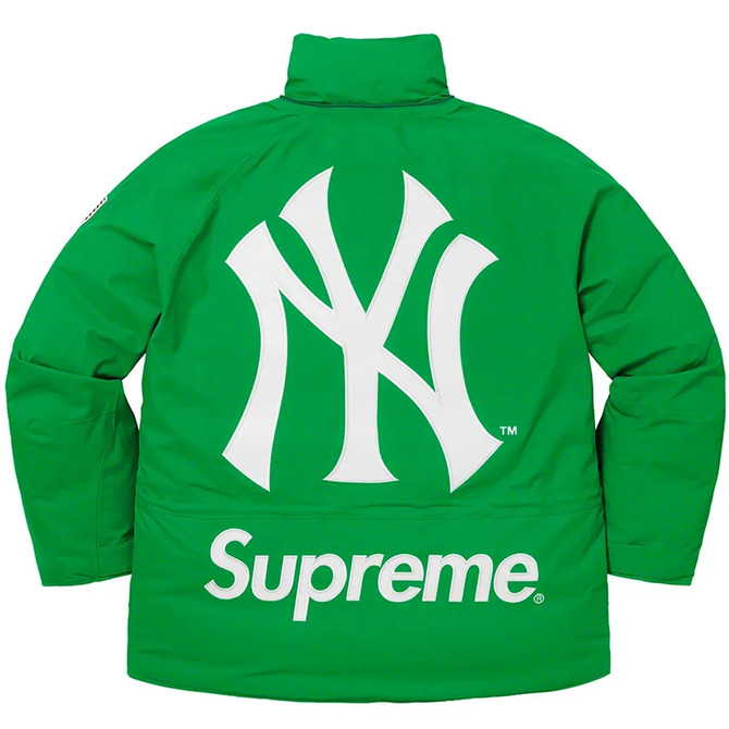 New York Yankees Down Jacket