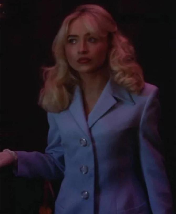 Sabrina Carpenter Blazer