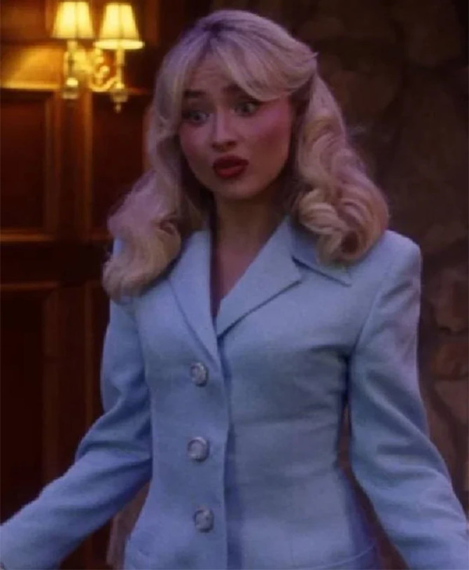 Man’s Best Friend Sabrina Carpenter Blazer