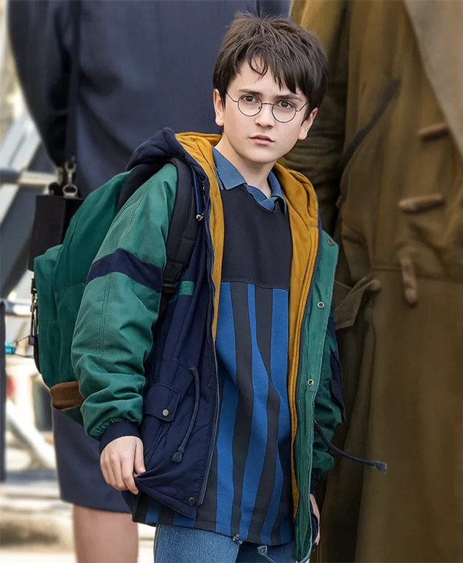 Dominic McLaughlin Jacket