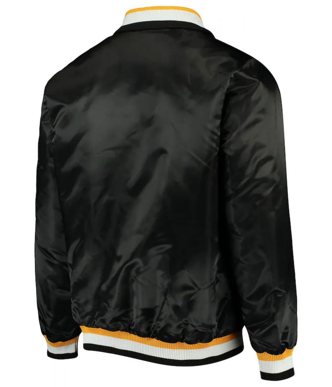 Boston Bruins Bomber Jacket