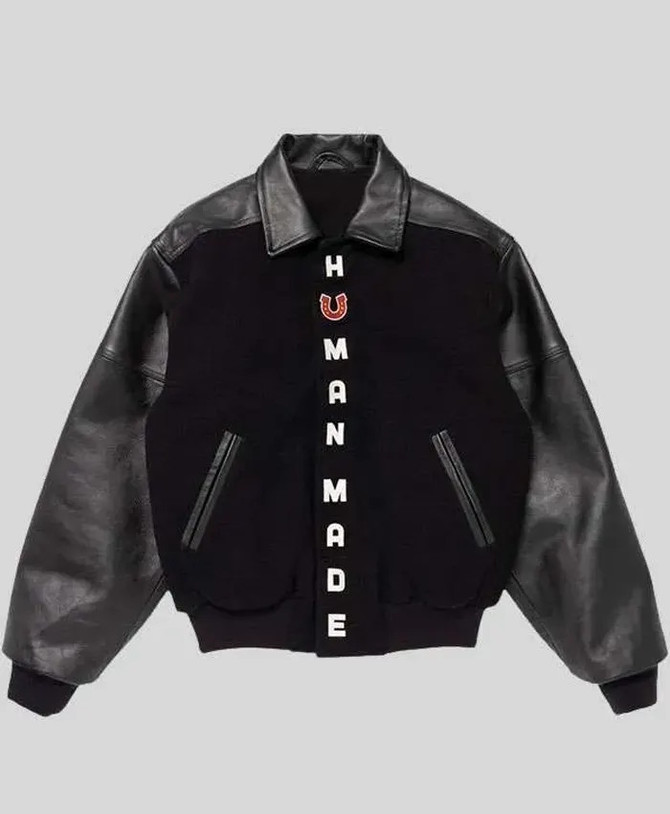 Human Made Stadium Bomber Jacket