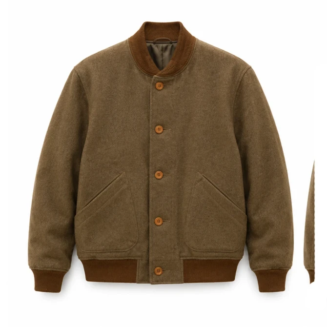 Declan O'Hara Rivals S02 Jacket for men