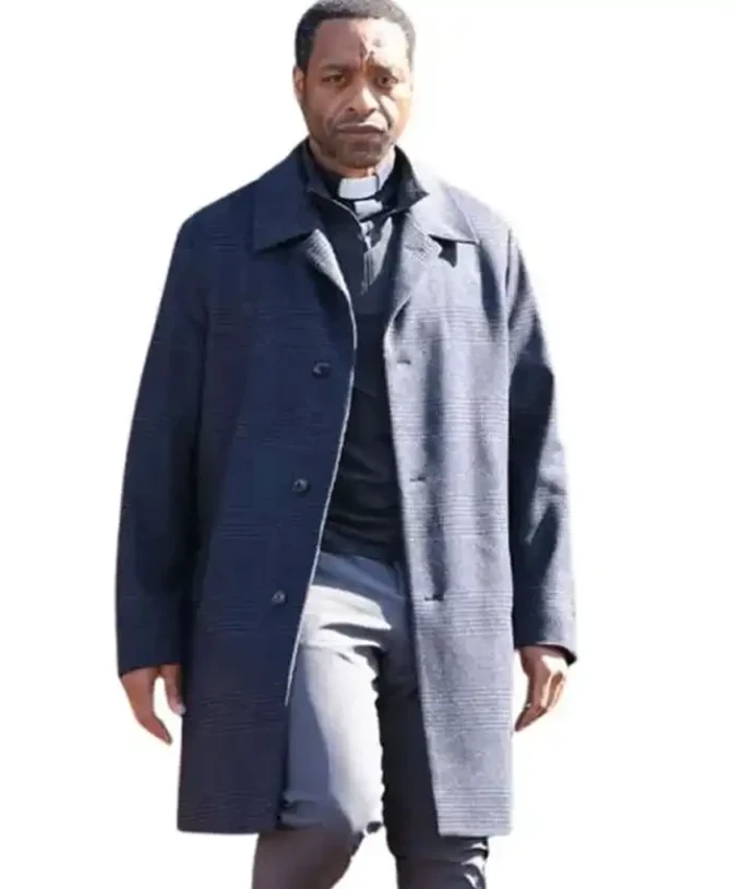 Chiwetel Ejiofor The Exorcist 2027 Coat