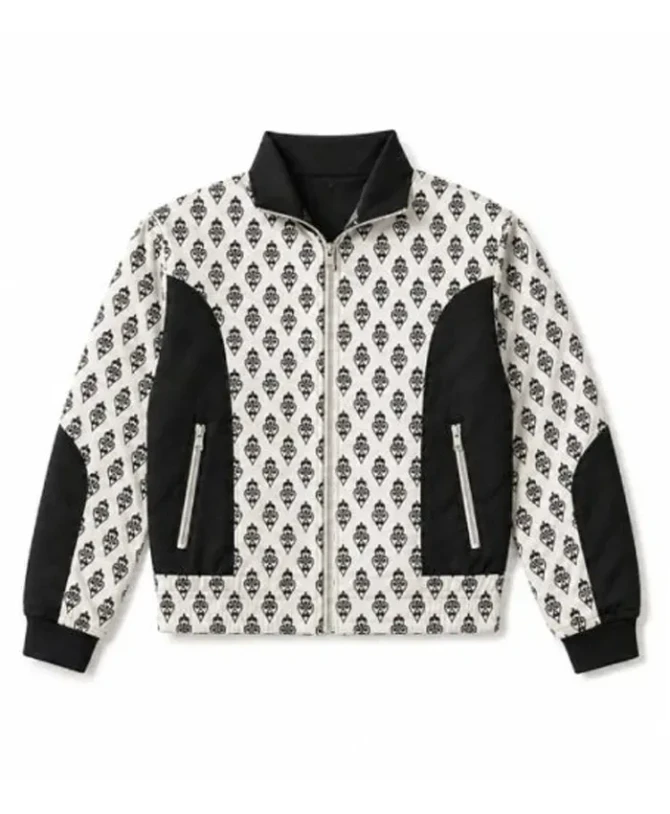 Jared Padalecki The Boys S05 Bomber Jacket for men