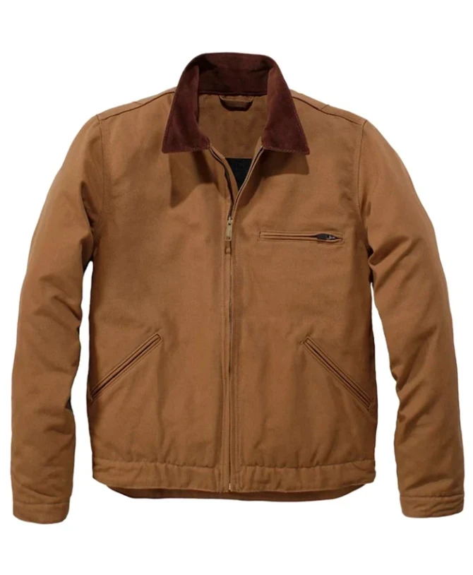 Antonio Cipriano Off Campus S01 Jacket for men