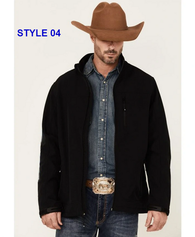 Cody James Mexico Jacket