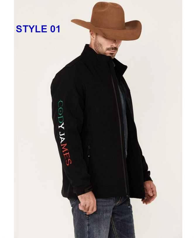 Cody James Mexico Jacket