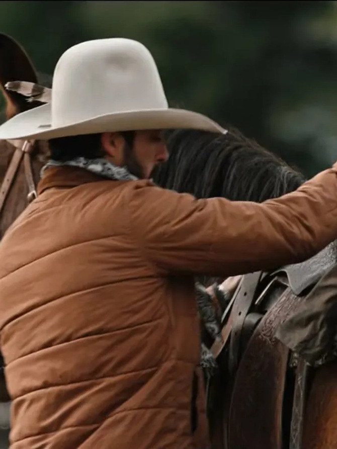 Yellowstone Walker Jacket