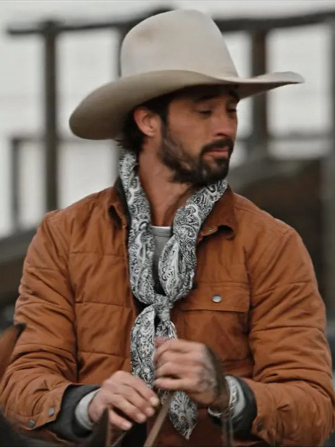 Yellowstone Walker Jacket