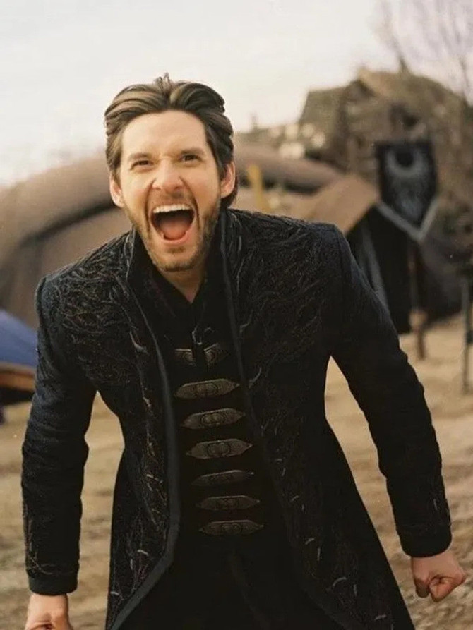 Shadow and Bone Jacket