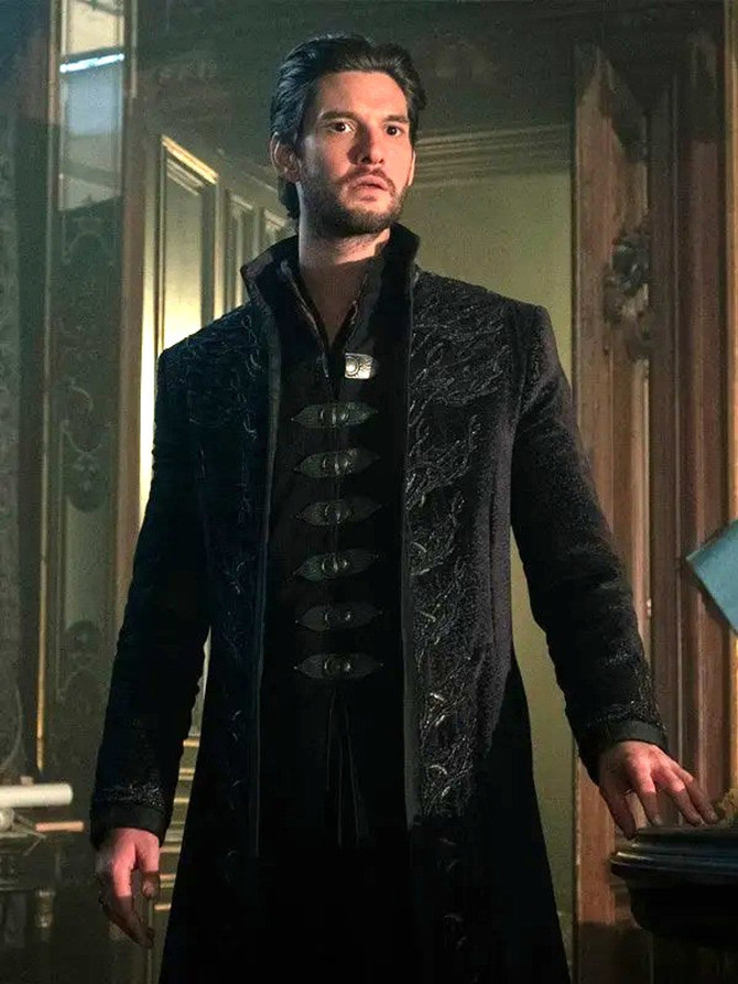 Shadow and Bone Jacket