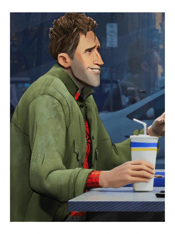 Peter B. Parker Jacket